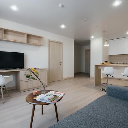 Ye'S Астана Aparthotel Luaran gambar