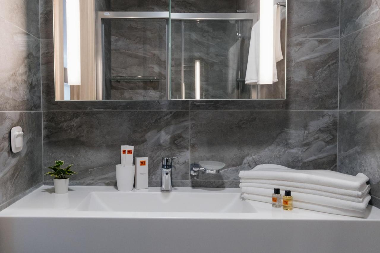 Ye'S Астана Aparthotel Luaran gambar