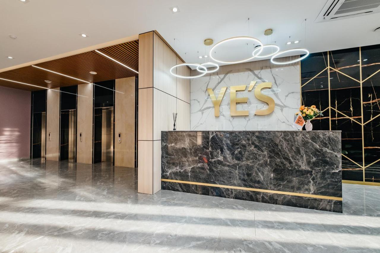 Ye'S Астана Aparthotel Luaran gambar