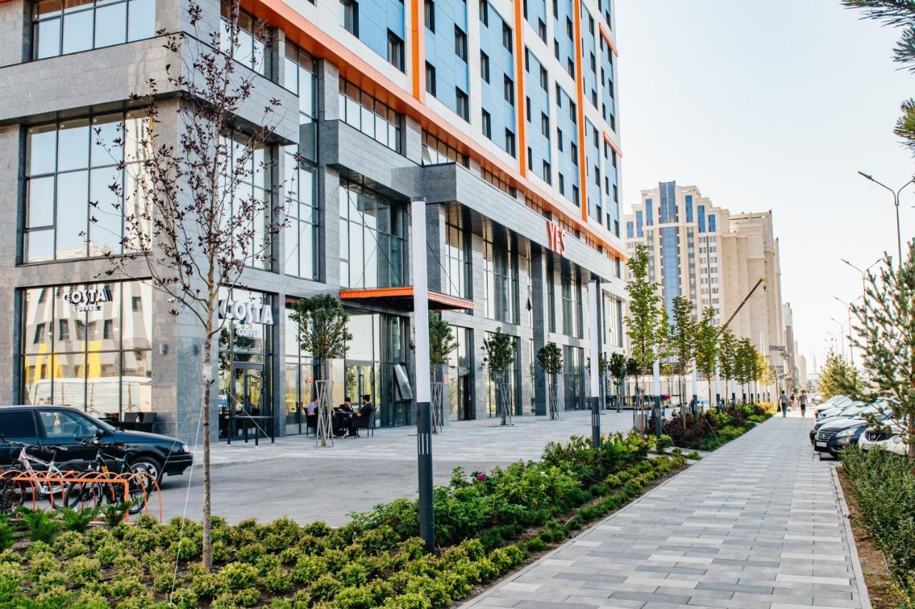 Ye'S Астана Aparthotel Luaran gambar