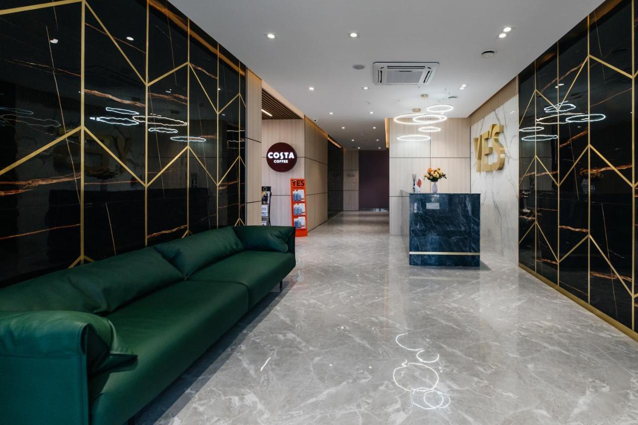 Ye'S Астана Aparthotel Luaran gambar