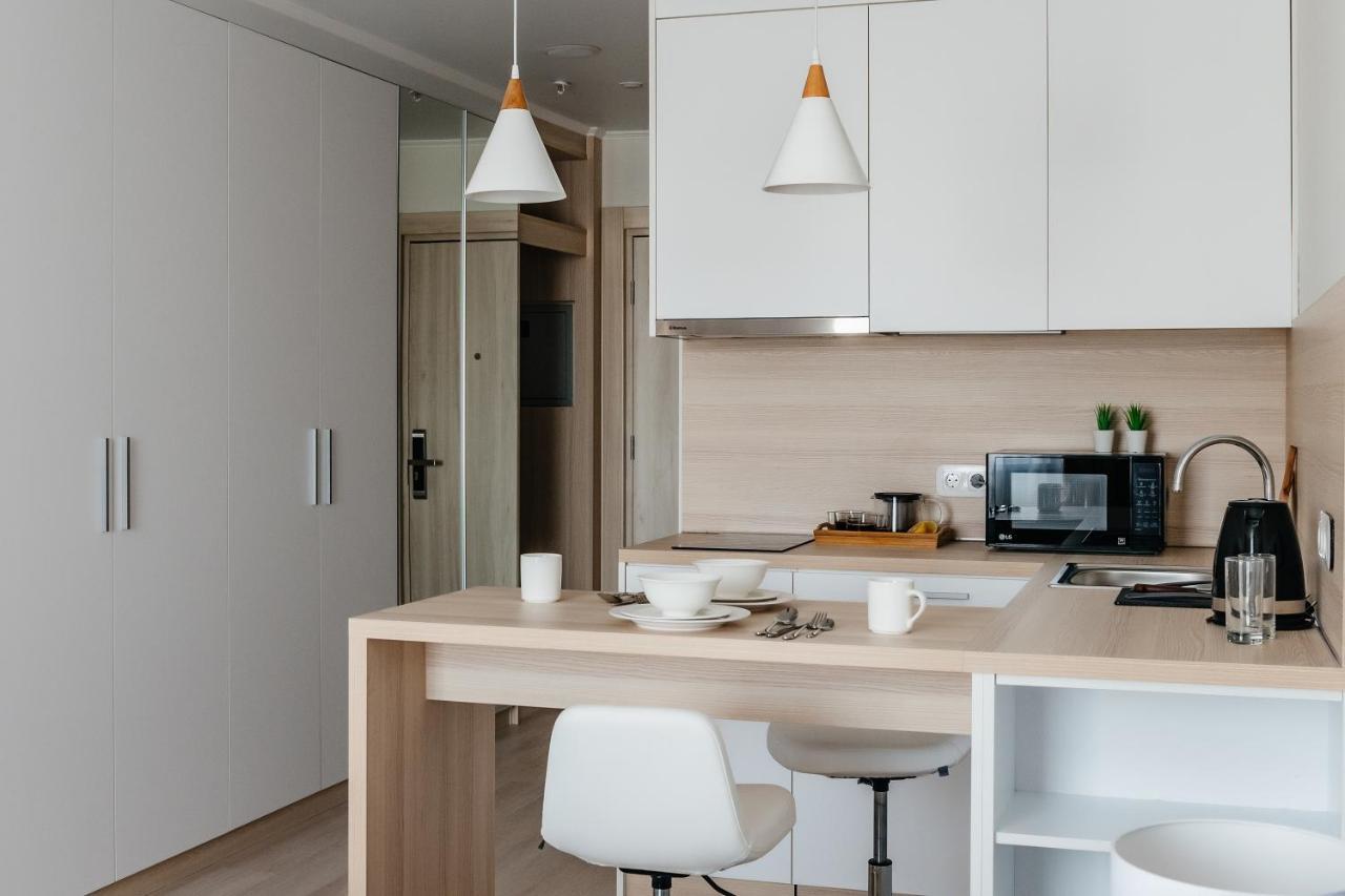 Ye'S Астана Aparthotel Luaran gambar