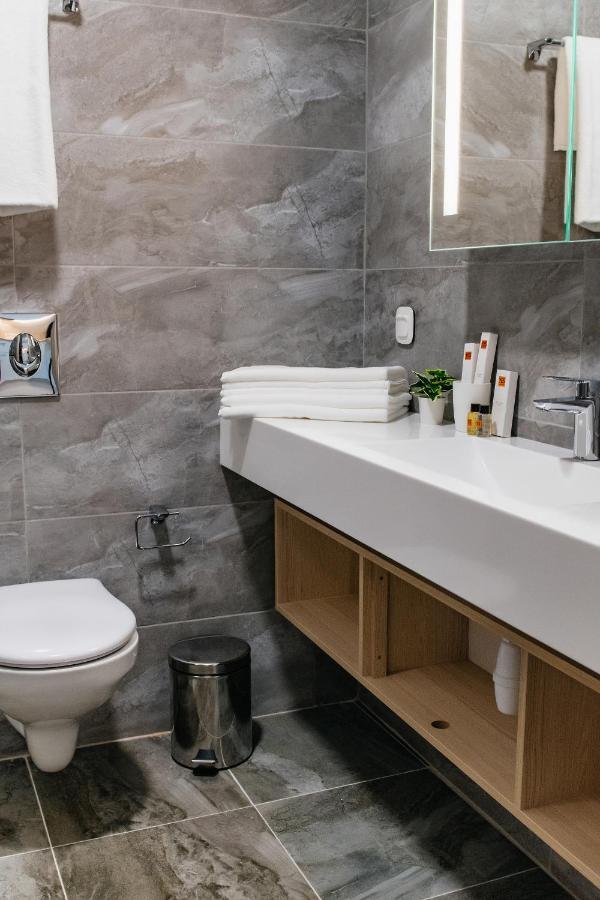 Ye'S Астана Aparthotel Luaran gambar