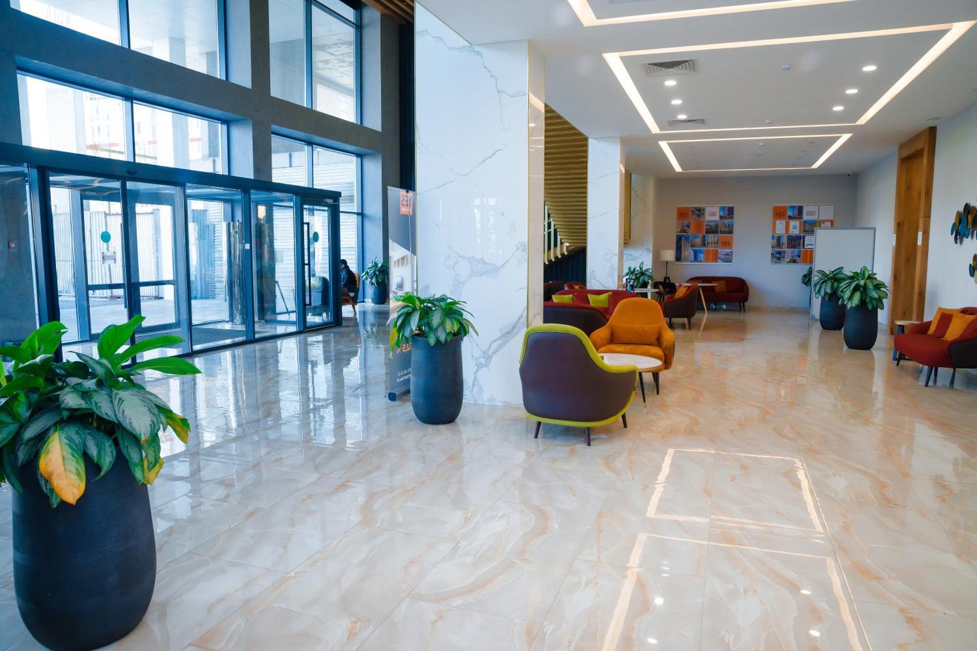 Ye'S Астана Aparthotel Luaran gambar