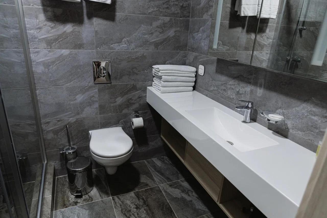 Ye'S Астана Aparthotel Luaran gambar