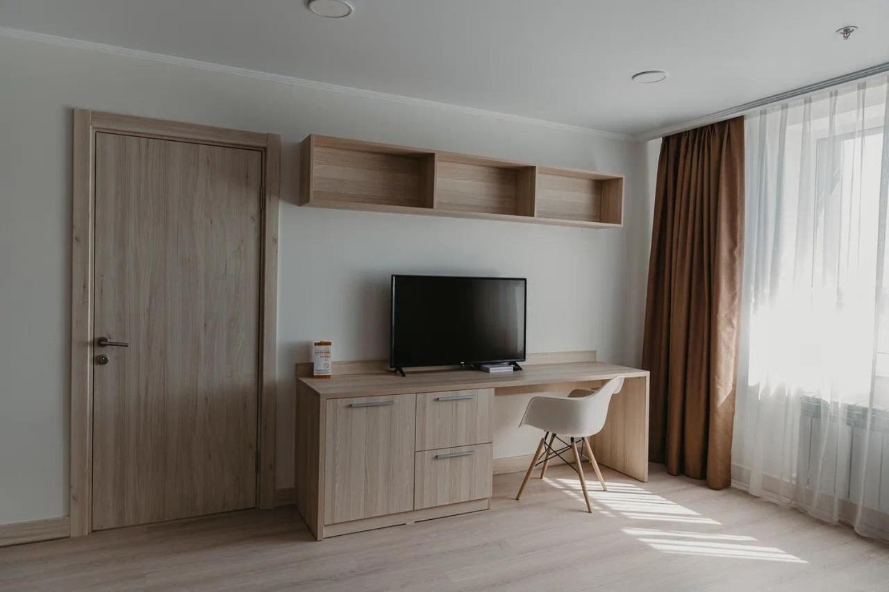 Ye'S Астана Aparthotel Luaran gambar