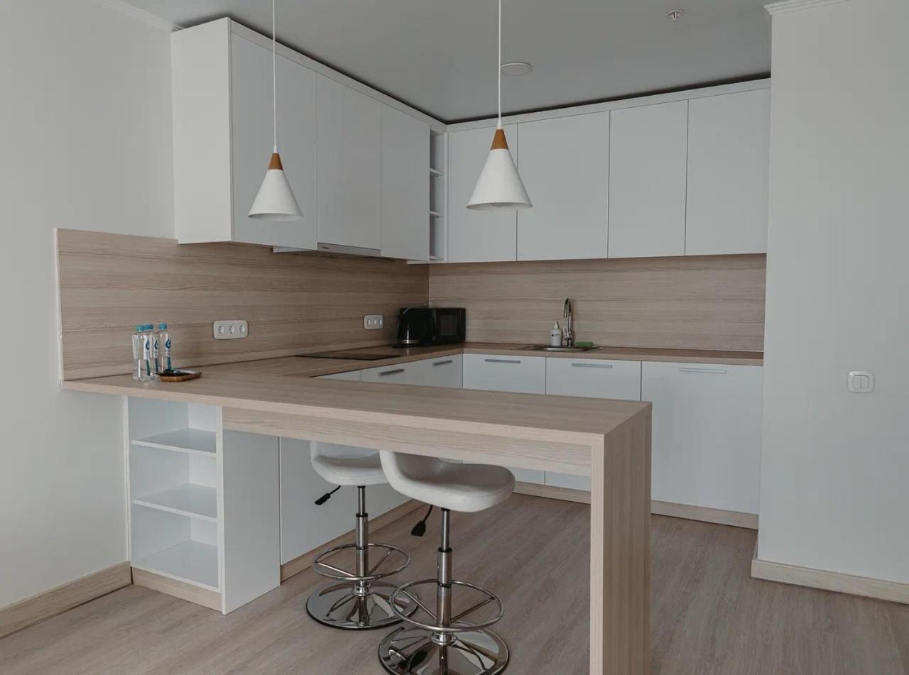 Ye'S Астана Aparthotel Luaran gambar