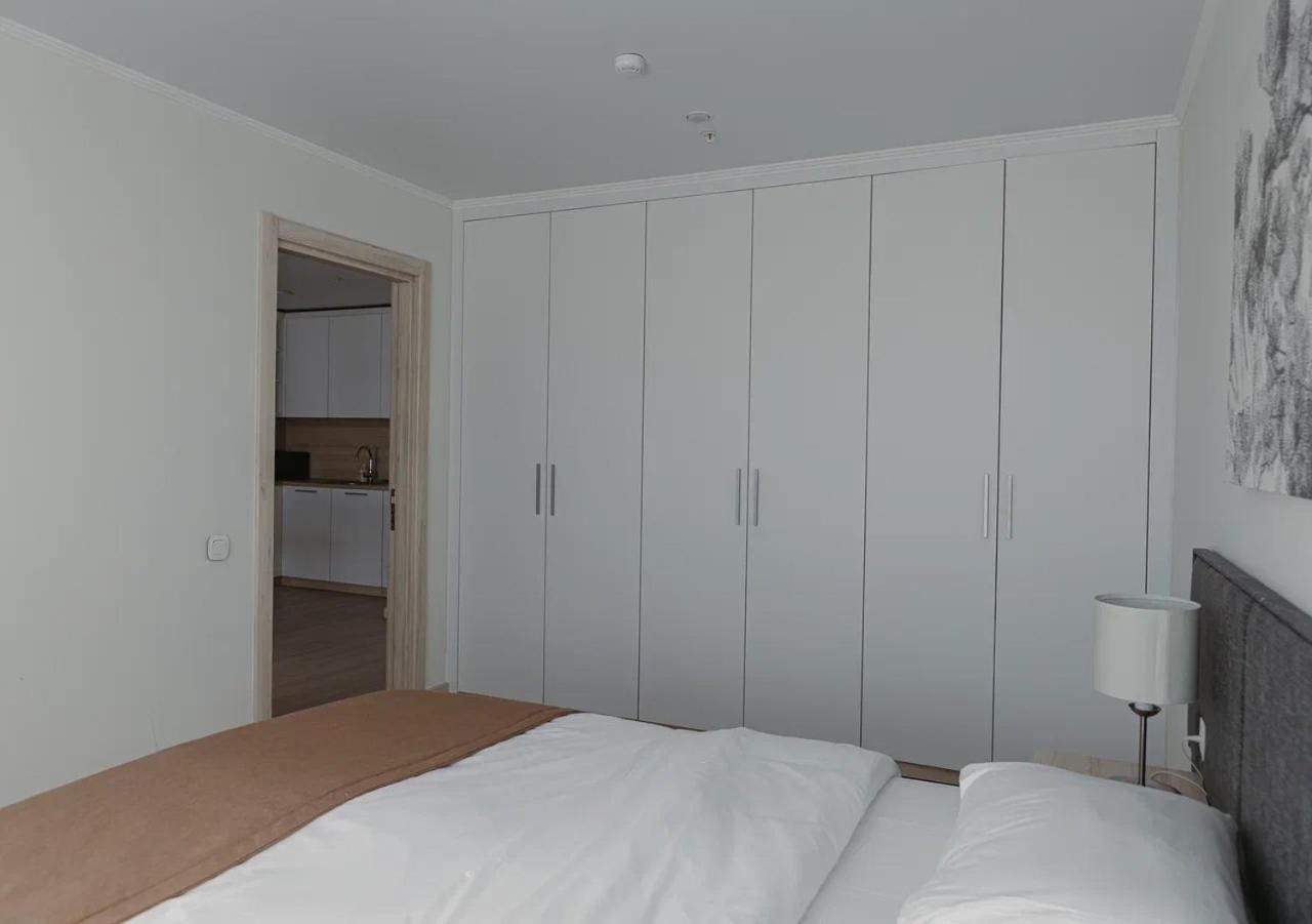 Ye'S Астана Aparthotel Luaran gambar