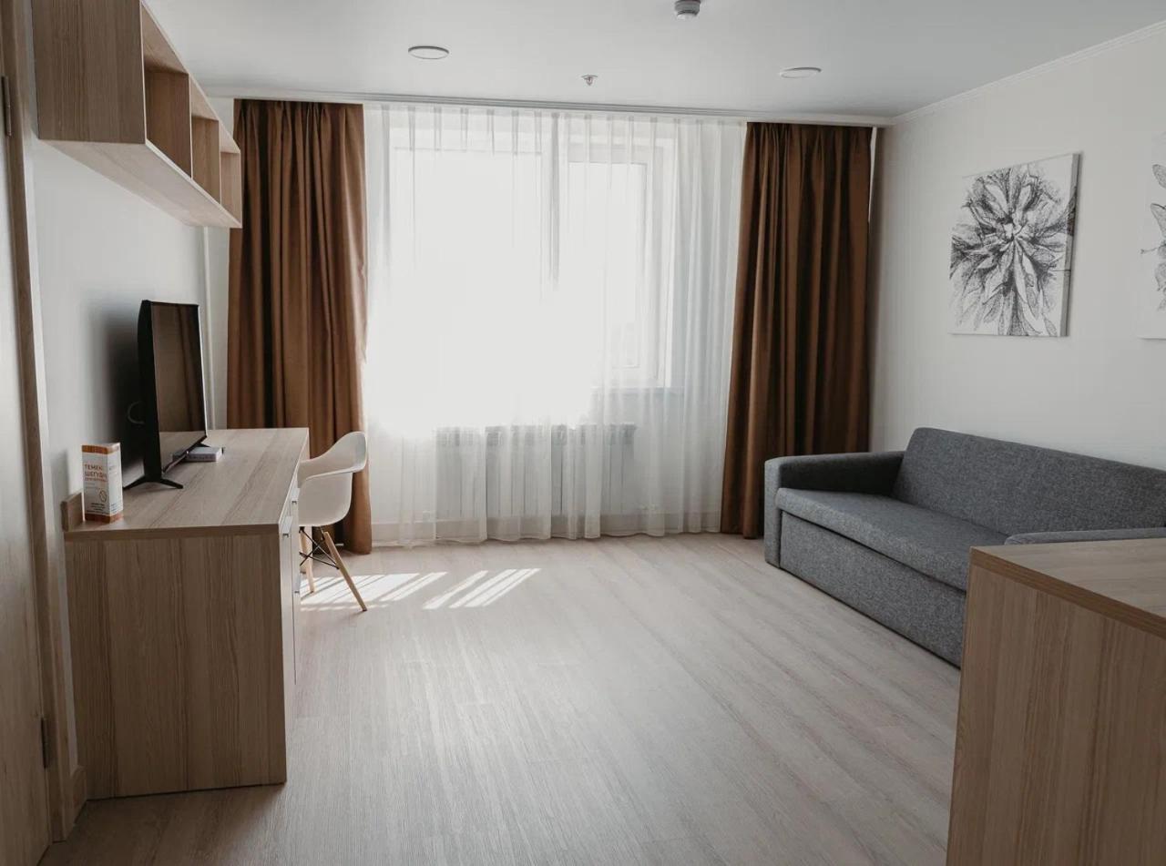 Ye'S Астана Aparthotel Luaran gambar