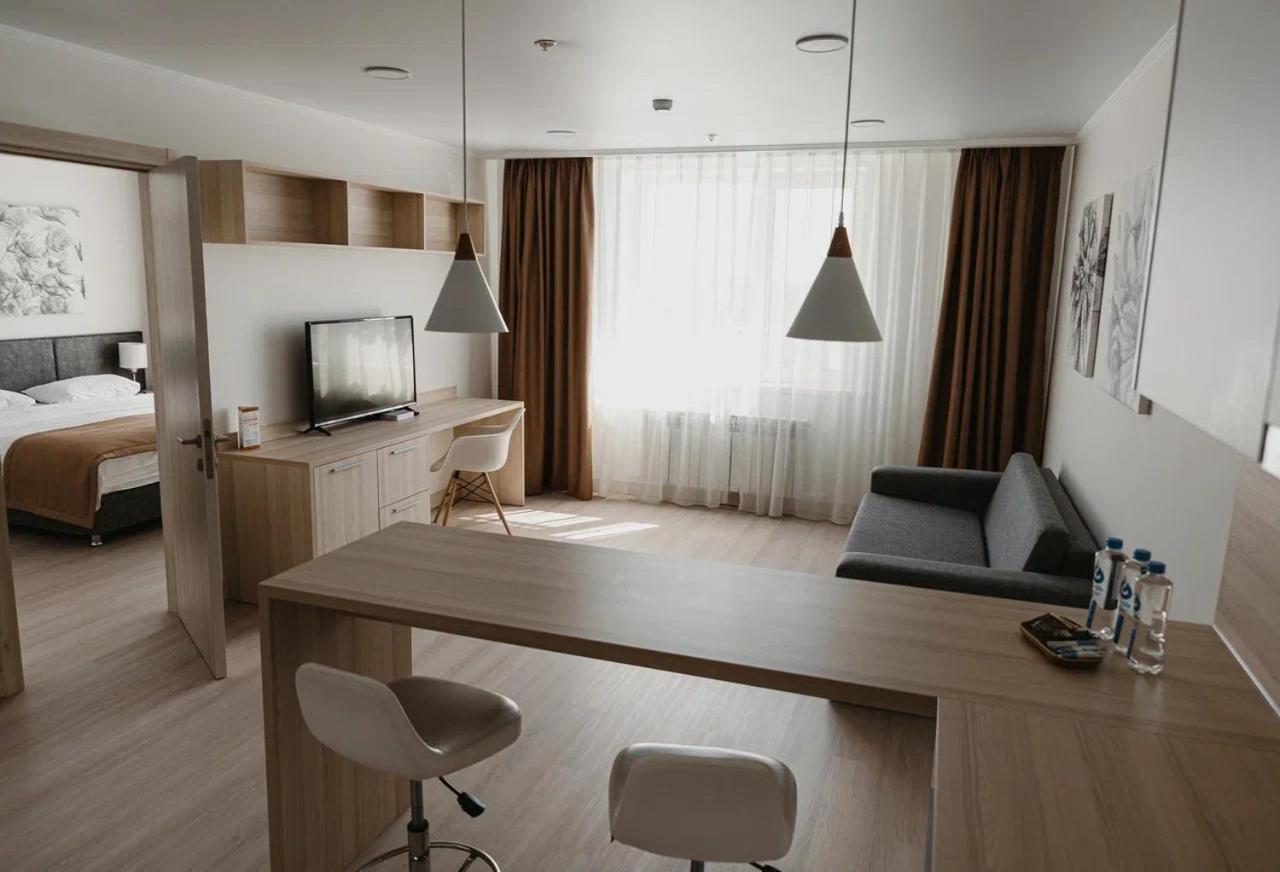 Ye'S Астана Aparthotel Luaran gambar