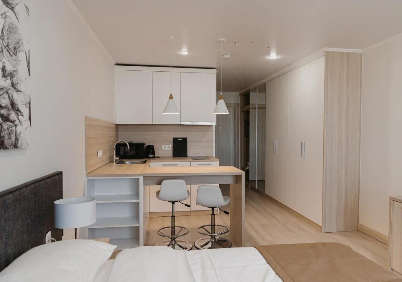 Ye'S Астана Aparthotel Luaran gambar