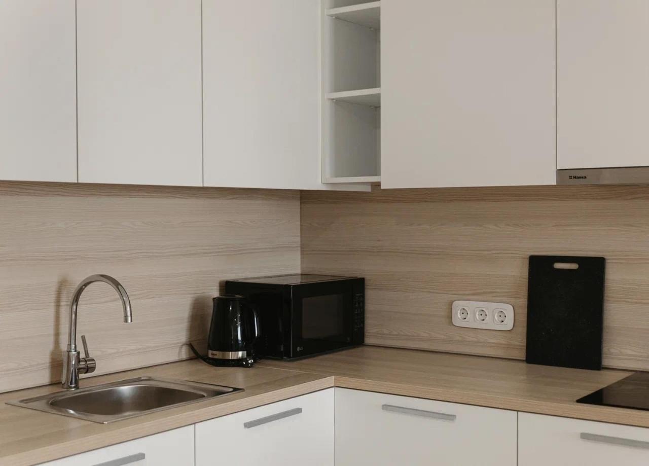 Ye'S Астана Aparthotel Luaran gambar