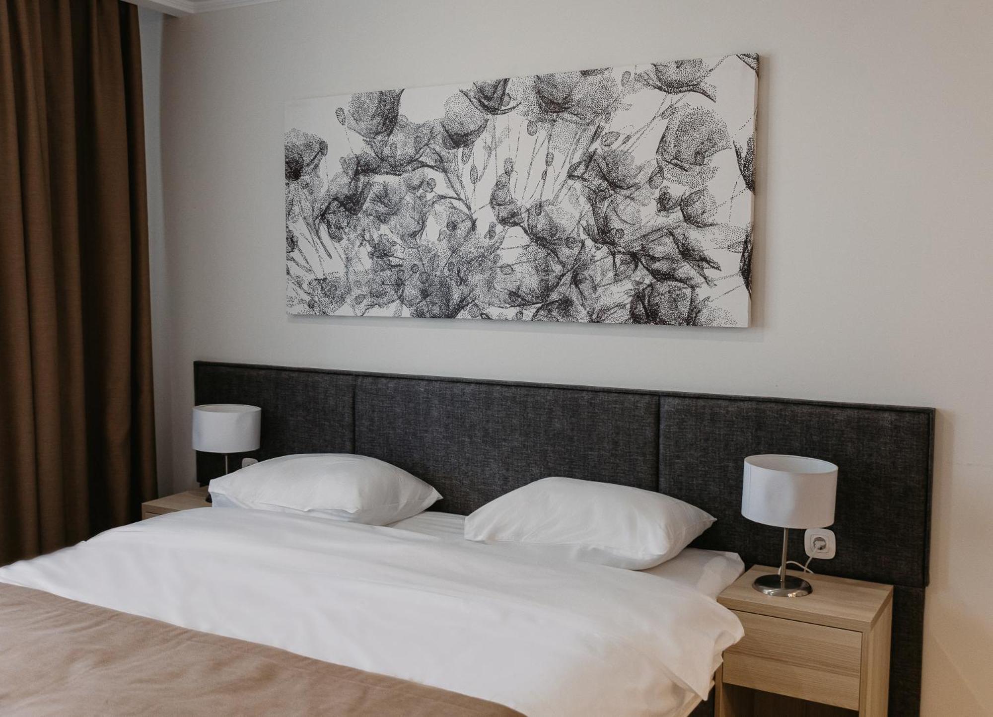 Ye'S Астана Aparthotel Luaran gambar