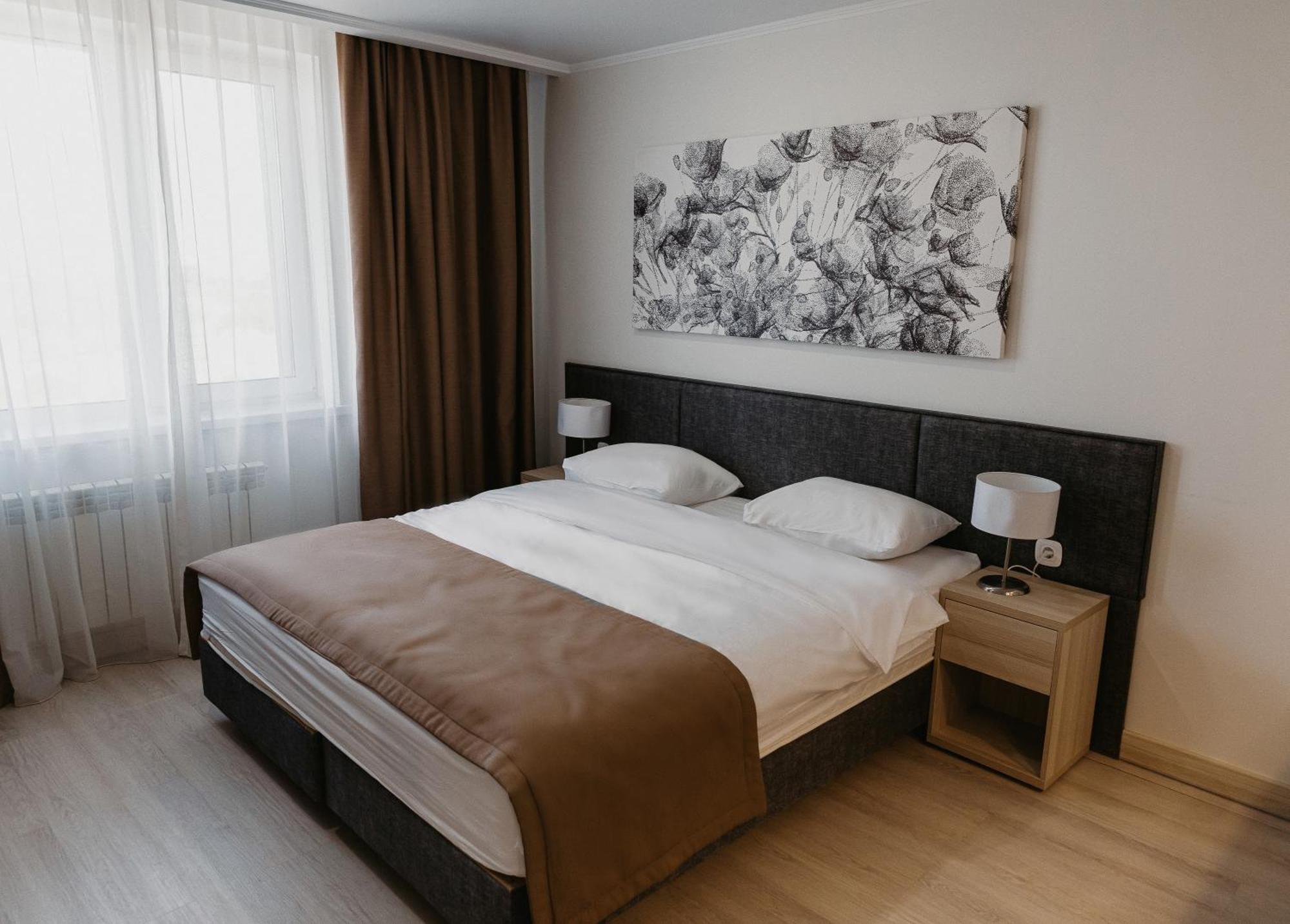 Ye'S Астана Aparthotel Luaran gambar